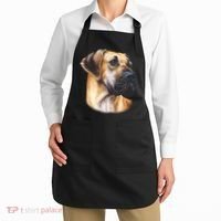 Great Dane Face Apron thumb 2