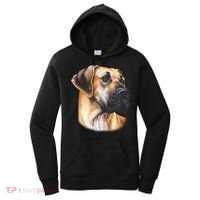 Great Dane Face Women's Hoodie thumb 0