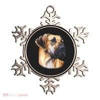 Great Dane Face Ornament thumb 0