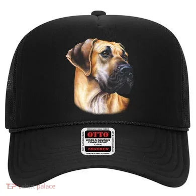 Great Dane Face Hat