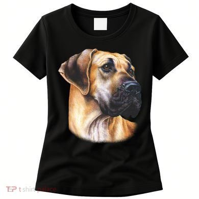 Great Dane Face Women's T-Shirt