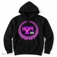 Great Seal Of Hope Breast Cancer Ribbon Hoodie thumb 0