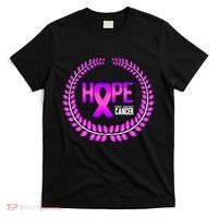 Great Seal Of Hope Breast Cancer Ribbon T-Shirt thumb 0