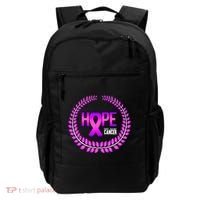 Great Seal Of Hope Breast Cancer Ribbon Backpack thumb 0