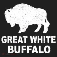 Great White Buffalo Women's Sweatshirt thumb 2