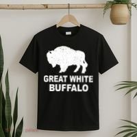 Great White Buffalo T-Shirt thumb 2