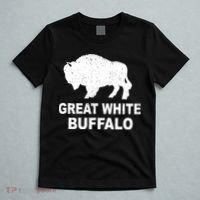 Great White Buffalo T-Shirt thumb 5