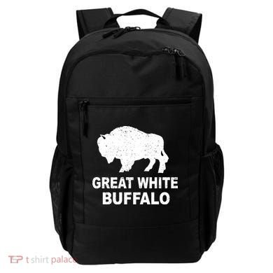 Great White Buffalo Backpack