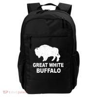 Great White Buffalo Backpack thumb 0