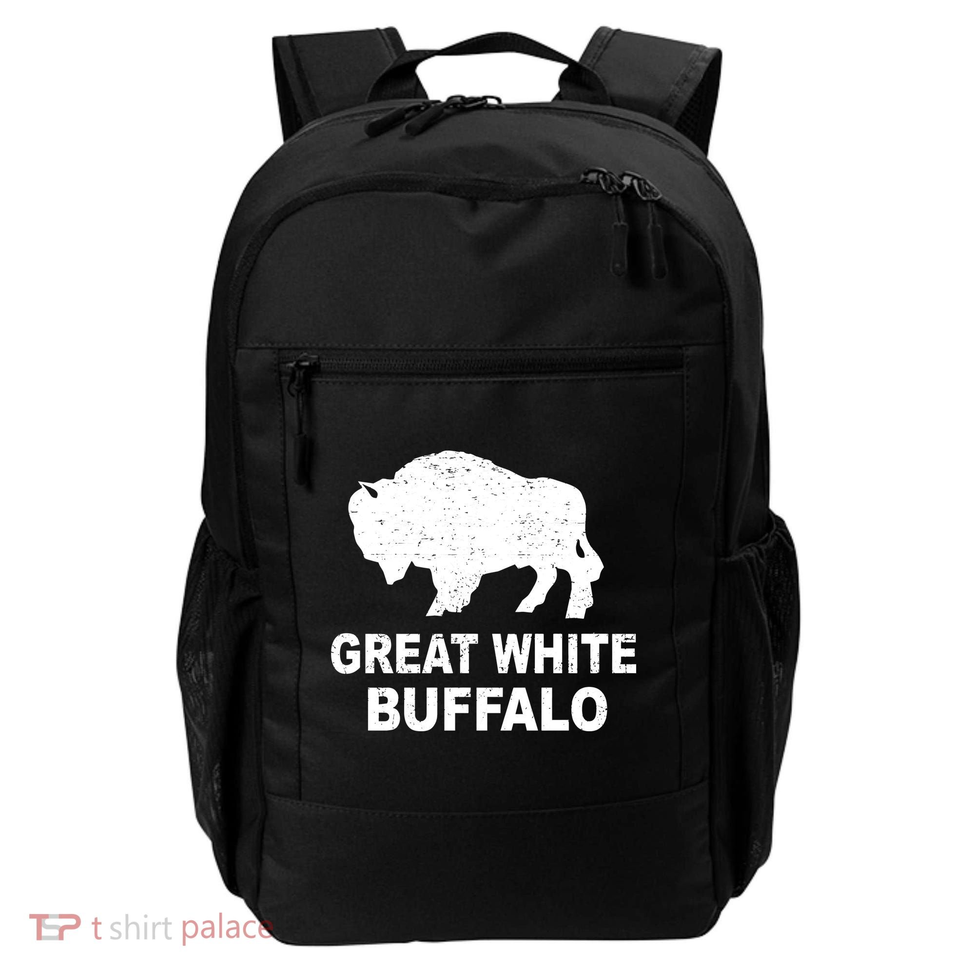Great White Buffalo Backpack