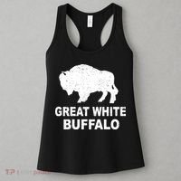 Great White Buffalo Women's Tank Top thumb 3