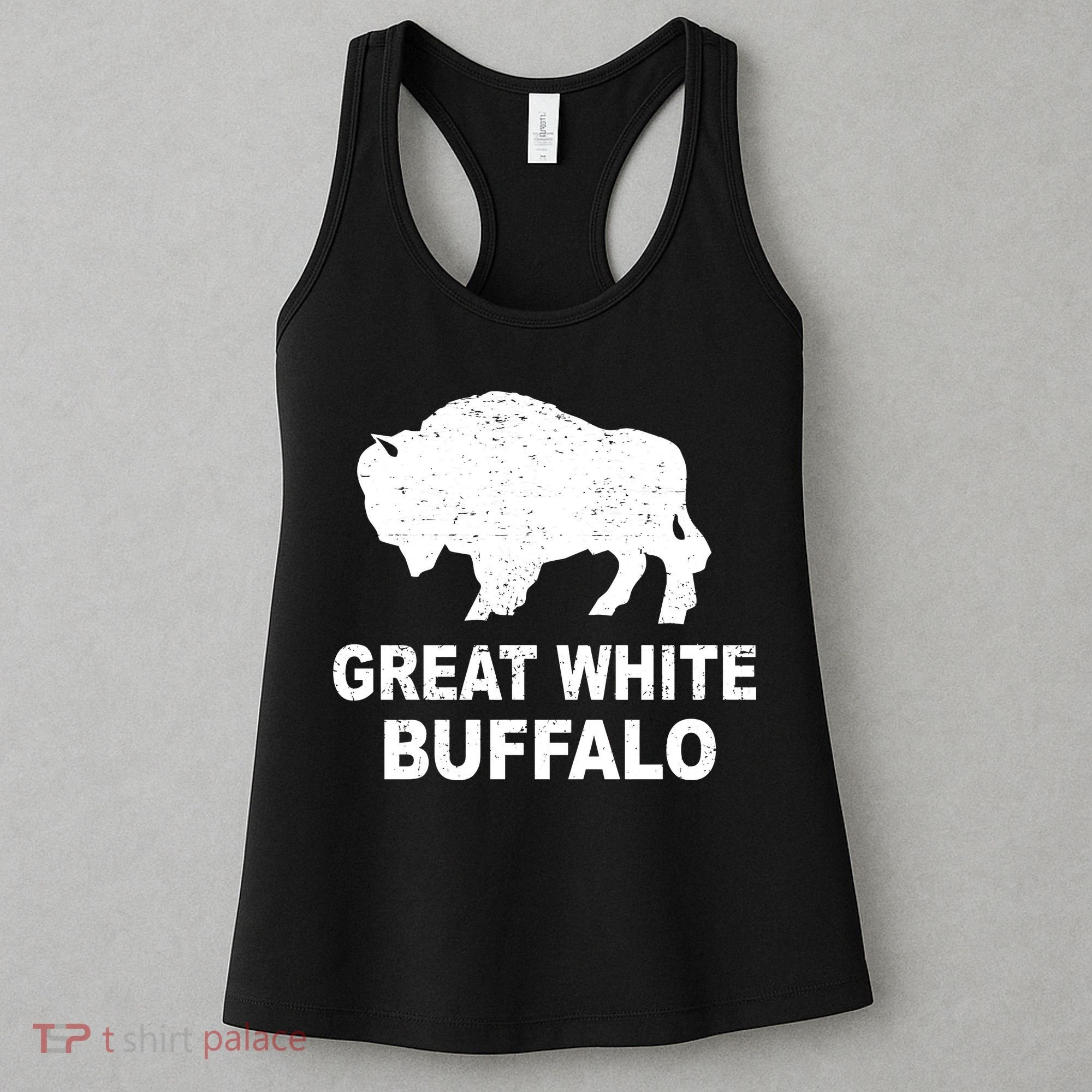 Great White Buffalo Women's Tank Top
