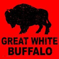 Great White Buffalo Santa Hat thumb 1