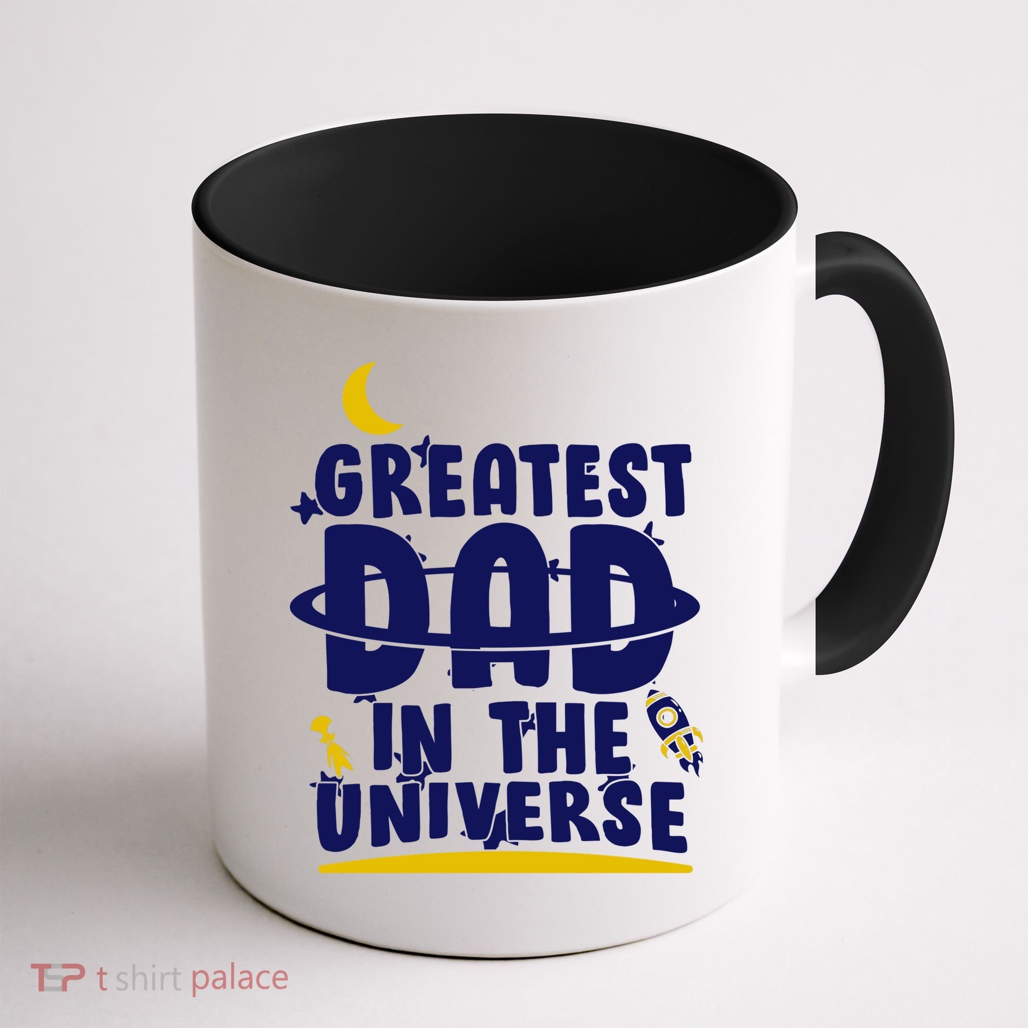 Greatest Dad In The Universe Coffee Mug