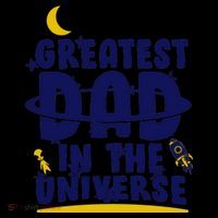 Greatest Dad In The Universe Coffee Mug thumb 5