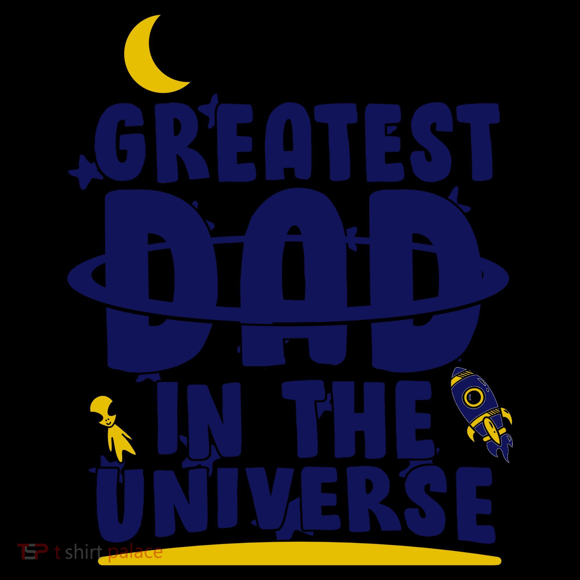 Greatest Dad In The Universe Coffee Mug