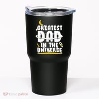 Greatest Dad In The Universe Tumbler thumb 0