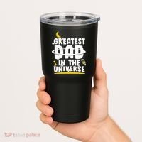 Greatest Dad In The Universe Tumbler thumb 2