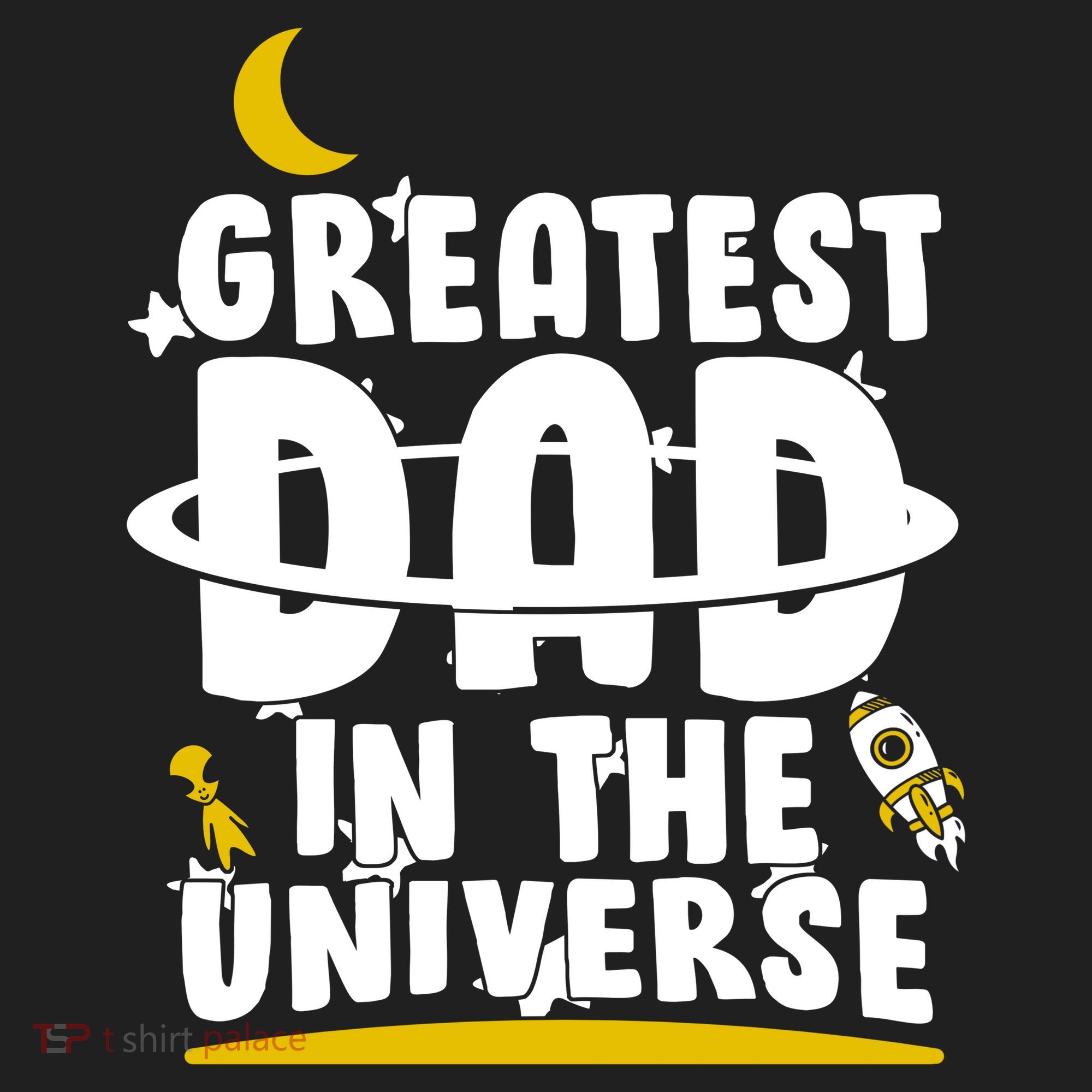 Greatest Dad In The Universe Tumbler
