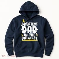 Greatest Dad In The Universe Hoodie thumb 0