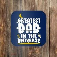 Greatest Dad In The Universe Coaster thumb 0