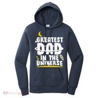 Greatest Dad In The Universe Women's Hoodie thumb 0