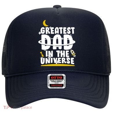 Greatest Dad In The Universe Hat