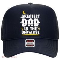 Greatest Dad In The Universe Hat thumb 0