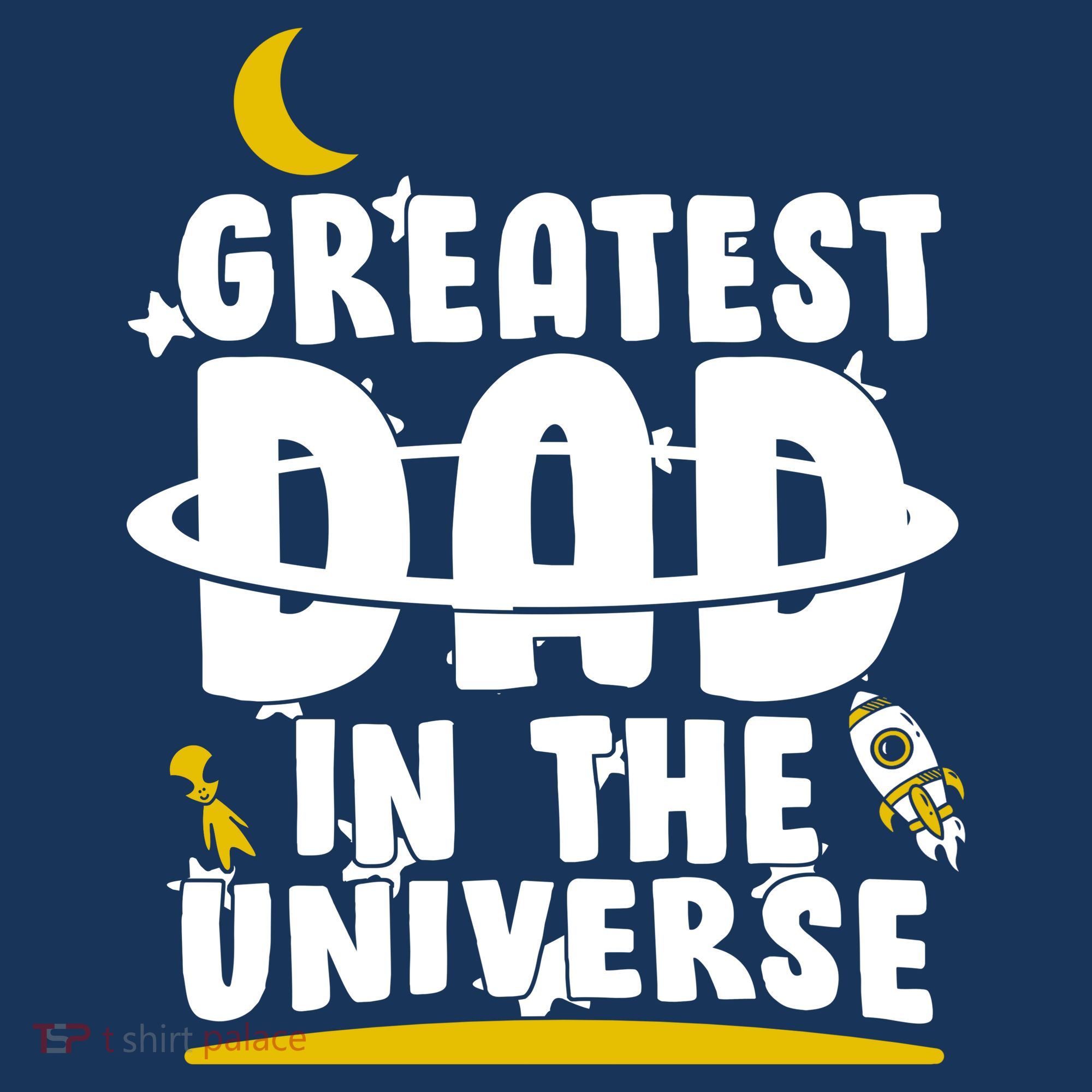 Greatest Dad In The Universe Hat