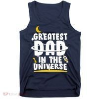 Greatest Dad In The Universe Tank Top thumb 0