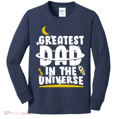 Kids Long Sleeve Shirt