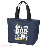 Greatest Dad In The Universe Tote Bag thumb 3