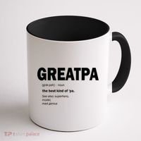 Greatpa The Best Kind Of Pa Coffee Mug thumb 1