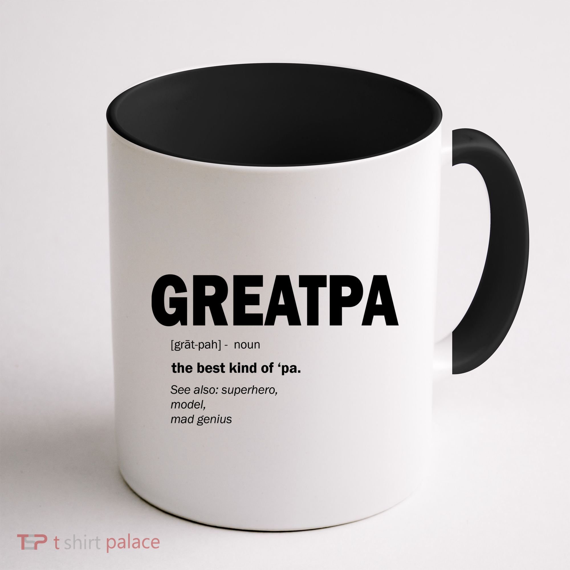Greatpa The Best Kind Of Pa Coffee Mug