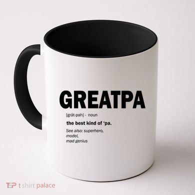 Greatpa The Best Kind Of Pa Coffee Mug