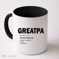 Greatpa The Best Kind Of Pa Coffee Mug thumb 0
