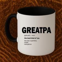 Greatpa The Best Kind Of Pa Coffee Mug thumb 2