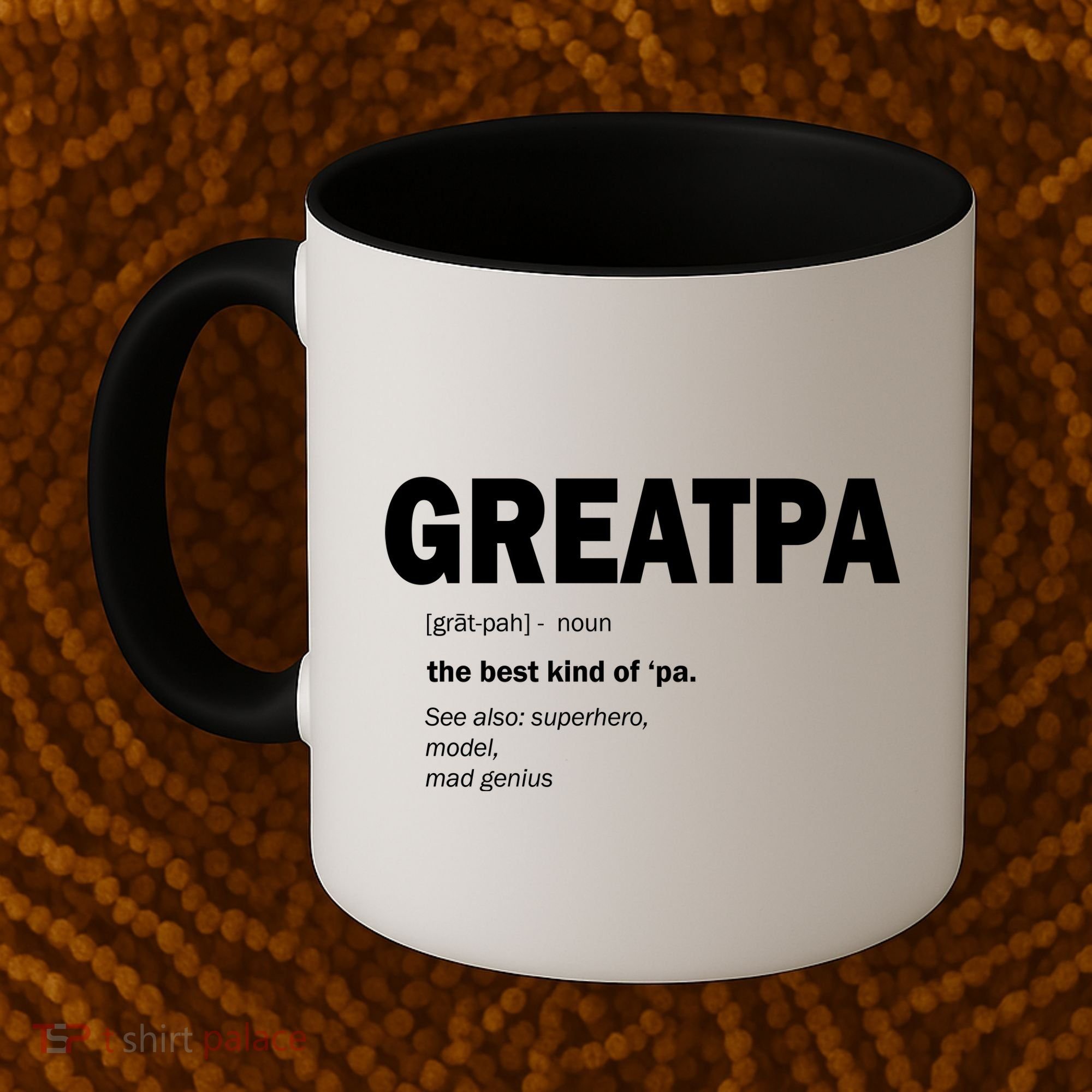 Greatpa The Best Kind Of Pa Coffee Mug