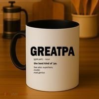 Greatpa The Best Kind Of Pa Coffee Mug thumb 4