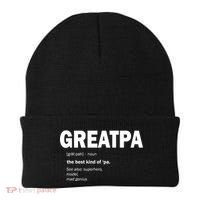 Greatpa The Best Kind Of Pa Beanie thumb 0