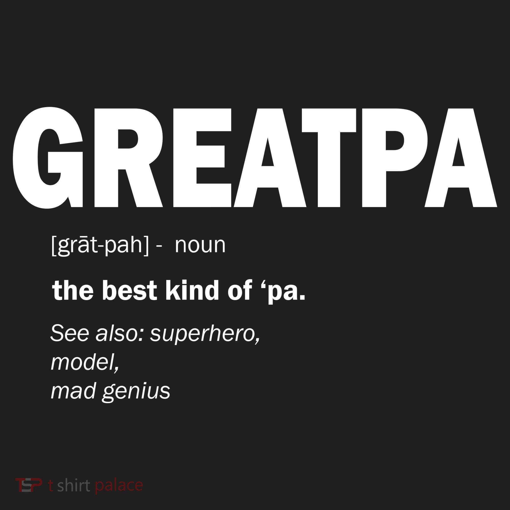 Greatpa The Best Kind Of Pa Beanie