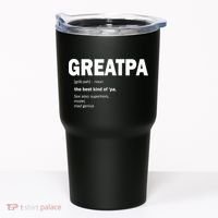 Greatpa The Best Kind Of Pa Tumbler thumb 0