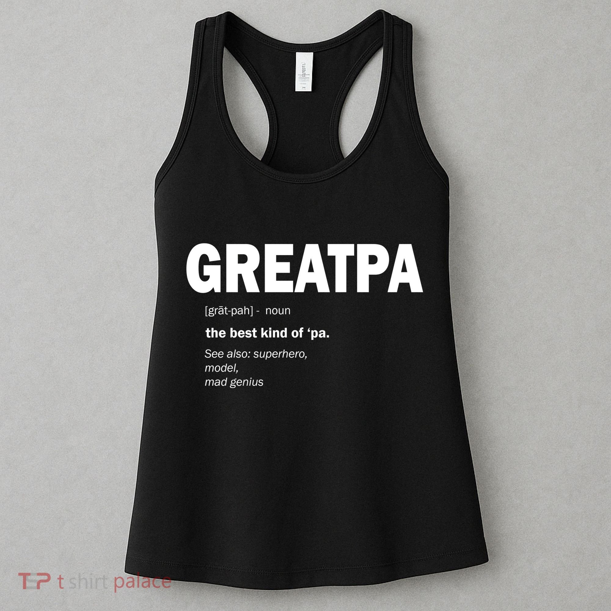 Greatpa The Best Kind Of Pa Women's Tank Top