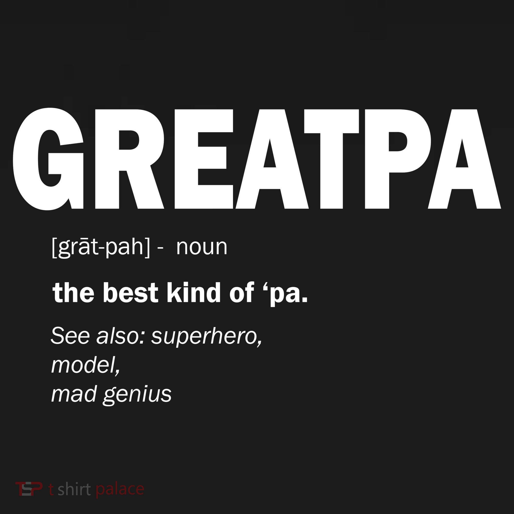 Greatpa The Best Kind Of Pa Women's Tank Top