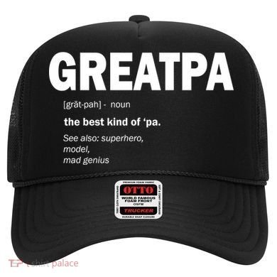 Greatpa The Best Kind Of Pa Hat