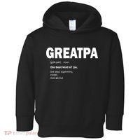 Greatpa The Best Kind Of Pa Toddler Hoodie thumb 0