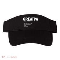 Greatpa The Best Kind Of Pa Visor thumb 0
