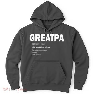 Greatpa The Best Kind Of Pa Hoodie