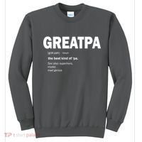 Greatpa The Best Kind Of Pa Sweatshirt thumb 0
