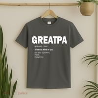 Greatpa The Best Kind Of Pa T-Shirt thumb 2